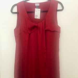 Brand new!! Red Dress. Tag still on